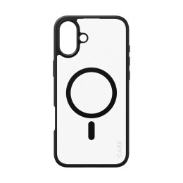 CARE by PanzerGlass Case Flagship Urban Combat Black MagSafe iPhone 16 Plus | CARE