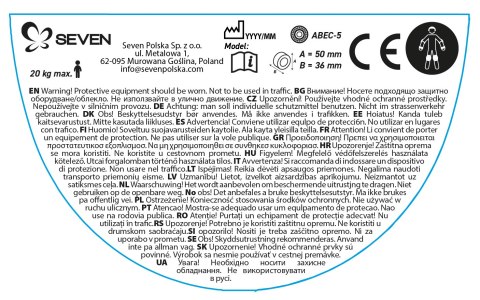 DESKOROLKA 17" PSI PATROL BOYS