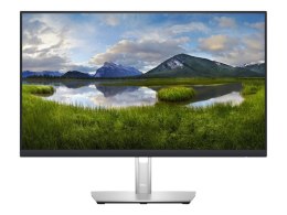 Dell | P2423DE | 23,8 cala | IPS | QHD 2560 x 1440 przy 60 Hz | 300 cd/m² | HDMI, DisplayPort, USB-C | Wysokość, pivot (obrót),
