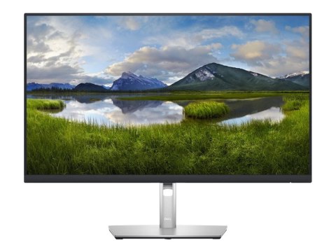Dell | P2723DE | 27 cali | IPS | QHD 2560 x 1440 przy 60 Hz | 350 cd/m² | HDMI, DisplayPort, USB-C | 90 W | Wysokość, pivot (obr