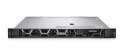 Dell Server PowerEdge R450 Silver 2x4310/No RAM/No SSD/8x2.5"Chassis/PERC H755/iDrac9 Ent/2x1100W PSU/No OS/3Y Basic NBD Warrant