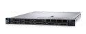 Dell Server PowerEdge R450 Silver 2x4310/No RAM/No SSD/8x2.5"Chassis/PERC H755/iDrac9 Ent/2x1100W PSU/No OS/3Y Basic NBD Warrant
