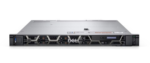 Dell Server PowerEdge R450 Silver 4314/No RAM/No SSD/8x2.5"Chassis/PERC H755/iDrac9 Ent/2x700W PSU/No OS/3Y Basic NBD Warranty