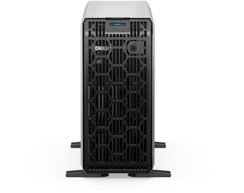 Dell Server PowerEdge T360 Xeon E-2414/No RAM/No SSD/8x3.5" (Hot Plug)/PERC H355/iDRAC9 Basic/2x700W PSU/No Os/3Y Basic NBD Warr
