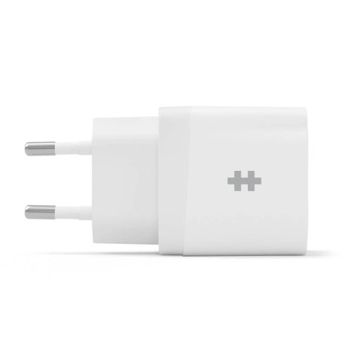 Ładowarka Hyper Hyper® HyperJuice® 20W USB-C (EU), biała | Hyper