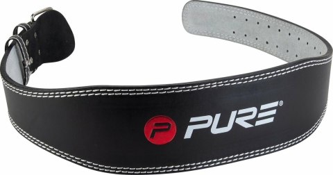 Pas do podnoszenia ciężarów Pure2Improve, średni | Pure2Improve
