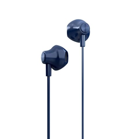 Przewodowe słuchawki douszne Energy Sistem EasyPods, Indigo | Energy Sistem