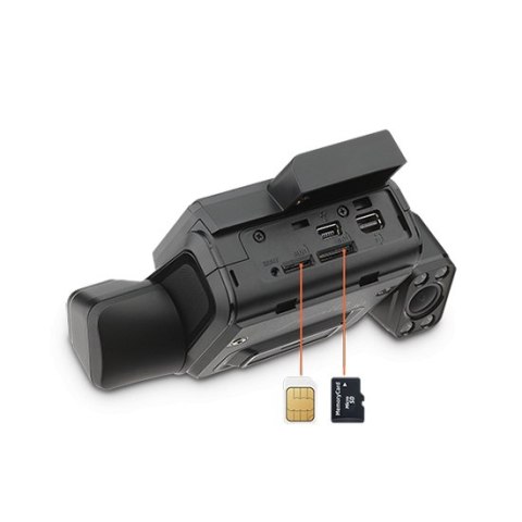 Rejestrator jazdy Mio MiSentry 12 4G LTE | Mio