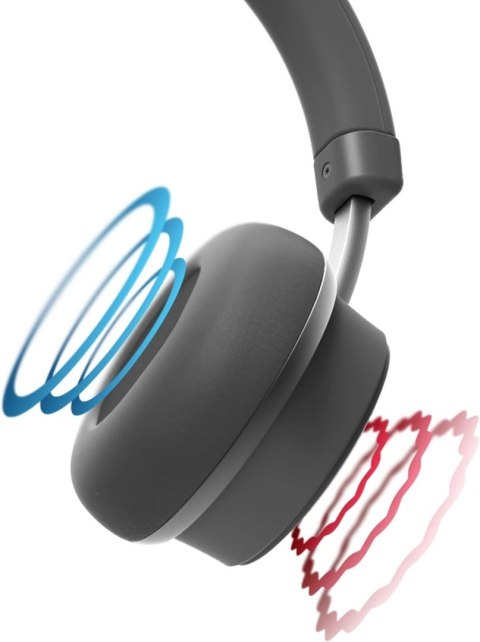 Słuchawki Koss CS340BT QZ Communication Headsets ANC, Czarny | Koss