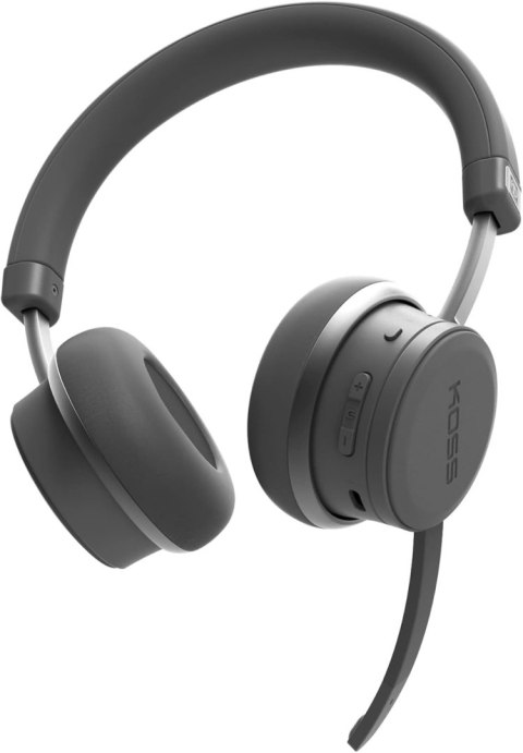 Słuchawki Koss CS340BT QZ Communication Headsets ANC, Czarny | Koss