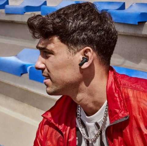 Słuchawki bezprzewodowe Energy Sistem Serenity ANC True Wireless Earphones, Space | Energy Sistem