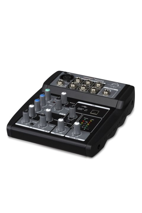 Wharfedale Connect 502USB Mixer Console