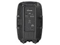 Wharfedale EZ-15A Mobile Active Sound System with microphones, Black