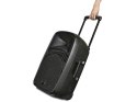 Wharfedale EZ-15A Mobile Active Sound System with microphones, Black