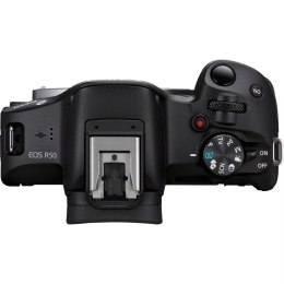 Canon | Megapixel 24.2 MP | Image stabilizer | ISO sensitivity (max) 32000 | Display diagonal 2.95 