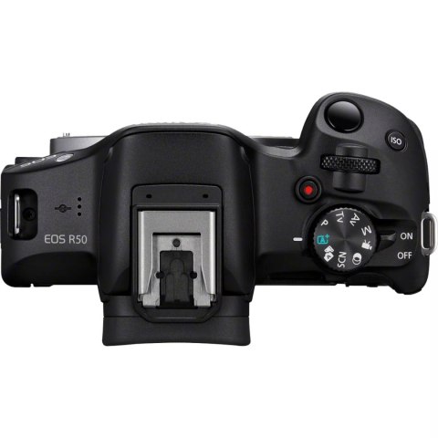 Canon | Megapixel 24.2 MP | Image stabilizer | ISO sensitivity (max) 32000 | Display diagonal 2.95 " | Wi-Fi | Video recording |