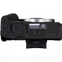 Canon | Megapixel 24.2 MP | Image stabilizer | ISO sensitivity (max) 32000 | Display diagonal 2.95 " | Wi-Fi | Video recording |