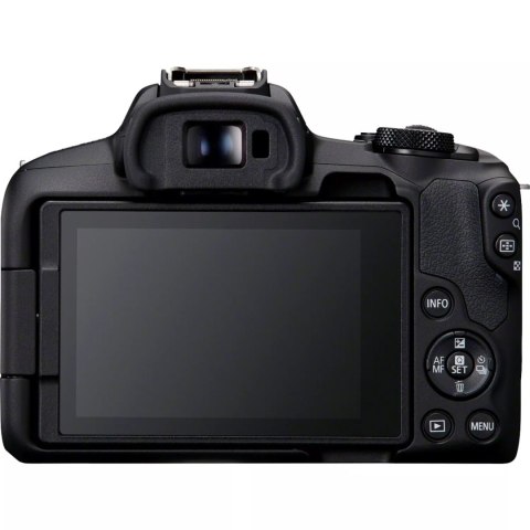 Canon | Megapixel 24.2 MP | Image stabilizer | ISO sensitivity (max) 32000 | Display diagonal 2.95 " | Wi-Fi | Video recording |
