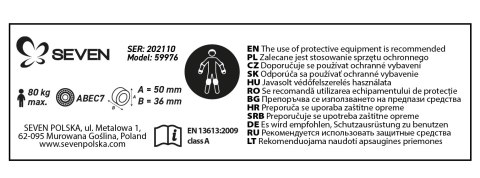 DESKOROLKA DREWNIANA DUŻA SPIDER-MAN