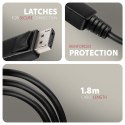 AXAGON RVD-HI20C2 Kabel DisplayPort -> HDMI 2.0b 1,8 m, 4K/60Hz | AXAGON