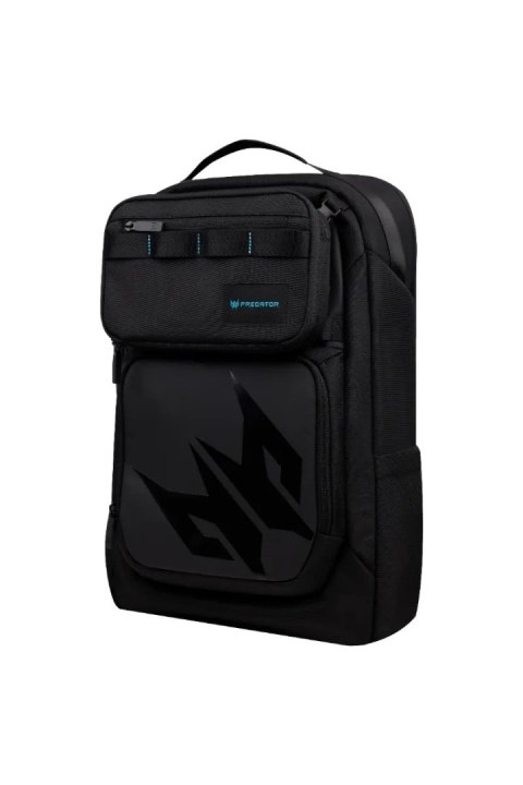 Acer Predator Gaming Extreme | Pasuje do rozmiaru 17 " | Plecak | Czarny | Pasek na ramię