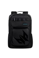 Acer Predator Gaming Extreme | Pasuje do rozmiaru 17 " | Plecak | Czarny | Pasek na ramię