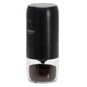 Bezprzewodowy elektryczny młynek do kawy Camry USB | CR 4302 | 25 W | Pojemność ziaren kawy 25-30 g | Czarny