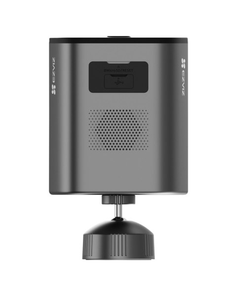 EZVIZ | Smart Home Solar Battery Camera | CS-EB5 | 8 MP | 2.8 mm/F1.6 | IP65 | H.265/H.264 | Micro SD, Max. 512 GB
