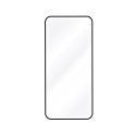 Fixed Screen Protector | Samsung | Galaxy A36 5G/A56 5G | Tempered Glass | Black | Full Cover 2.5D