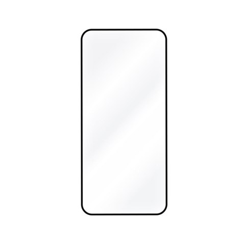 Fixed Screen Protector | Samsung | Galaxy A36 5G/A56 5G | Tempered Glass | Black | Full Cover 2.5D