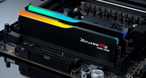 G.Skill Ripjaws M5 Neo RGB | 96 (2x48GB) GB | DDR5 | 6000 MHz | PC/server | Registered No | ECC No