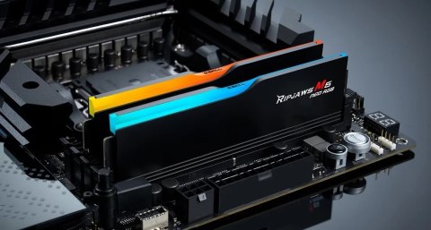 G.Skill Ripjaws M5 Neo RGB | 96 (2x48GB) GB | DDR5 | 6000 MHz | PC/server | Registered No | ECC No