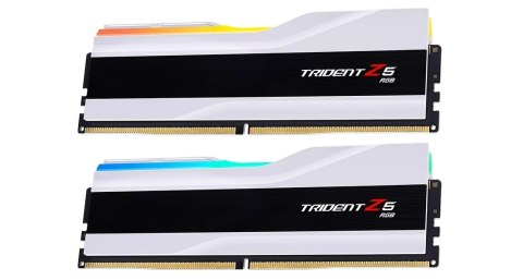 G.Skill Trident Z5 RGB | 96 (2x48GB) GB | DDR5 | 6400 MHz | PC/server | Registered No | ECC No