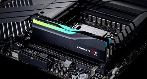 G.Skill Trident Z5 RGB | 96 (2x48GB) GB | DDR5 | 6400 MHz | PC/server | Registered No | ECC No
