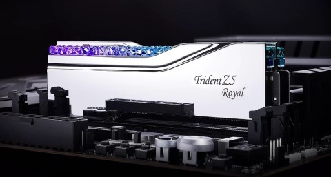G.Skill Trident Z5 Royal | 32 (2x16GB) GB | DDR5 | 6400 MHz | PC/server | Registered No | ECC No