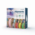 Gembird 3DP-CLN1.75-01 Plastikowy filament do czyszczenia dysz drukarek 3D, 1,75 mm 100gr. | Gembird