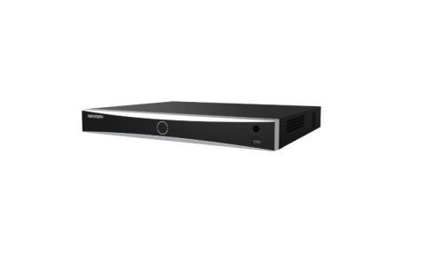 Hikvision | 16-ch 1U K Series AcuSense 4K NVR | DS-7616NXI-K2(D) | 2