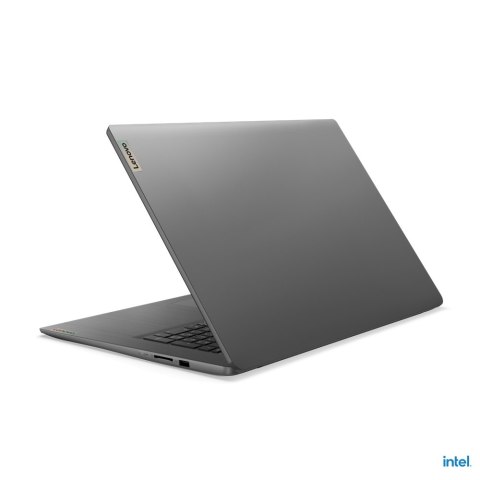 Lenovo IdeaPad 3 17IAU7 | Arctic Grey | 17.3 " | TN | HD+ | 1600 x 900 pixels | Anti-glare | Intel Core i3 | i3-1215U | 8 GB | S