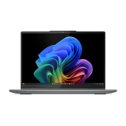 Lenovo IdeaPad 5 2-w-1 14Q8X9 Touch 14 WUXGA Snapdragon X X1-26-100/16GB/512GB/Qualcomm Adreno GPU/WIN11 Home/ENG Backlit kbd/Gr