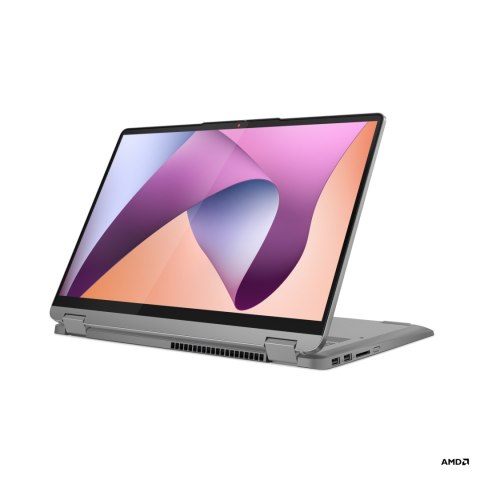 Lenovo IdeaPad Flex 5 14ABR8 | Arctic Grey | 14 " | IPS | Touchscreen | WUXGA | 1920 x 1200 pixels | Glossy | AMD Ryzen 5 | 7430