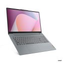 Lenovo IdeaPad Slim 3 15ABR8 | Arctic Grey | 15.6 " | IPS | FHD | 1920 x 1080 pixels | Anti-glare | AMD Ryzen 7 | 5825U | 16 GB