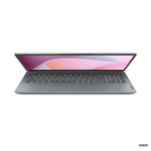 Lenovo IdeaPad Slim 3 15ABR8 | Arctic Grey | 15.6 " | IPS | FHD | 1920 x 1080 pixels | Anti-glare | AMD Ryzen 7 | 5825U | 16 GB