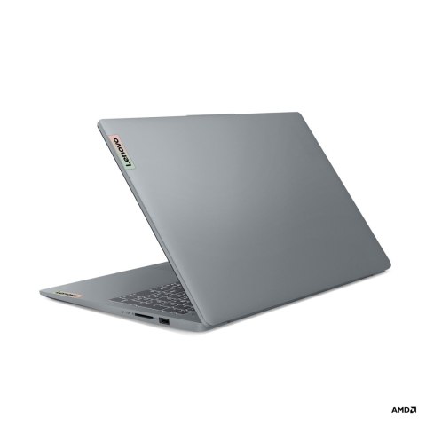 Lenovo IdeaPad Slim 3 15ABR8 | Arctic Grey | 15.6 " | IPS | FHD | 1920 x 1080 pixels | Anti-glare | AMD Ryzen 7 | 5825U | 16 GB