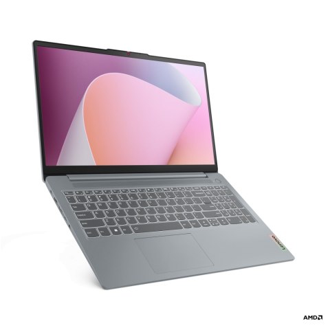 Lenovo IdeaPad Slim 3 15ABR8 | Arctic Grey | 15.6 " | TN | FHD | 1920 x 1080 pixels | Anti-glare | AMD Ryzen 5 | 5625U | 8 GB |