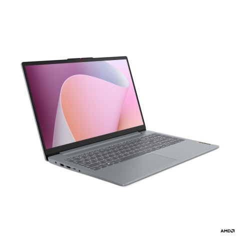 Lenovo IdeaPad Slim 3 15AMN8 | Arctic Grey | 15.6 " | IPS | FHD | 1920 x 1080 pixels | Anti-glare | AMD Ryzen 3 | 7320U | 8 GB |