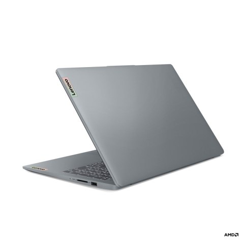 Lenovo IdeaPad Slim 3 15AMN8 | Arctic Grey | 15.6 " | IPS | FHD | 1920 x 1080 pixels | Anti-glare | AMD Ryzen 3 | 7320U | 8 GB |