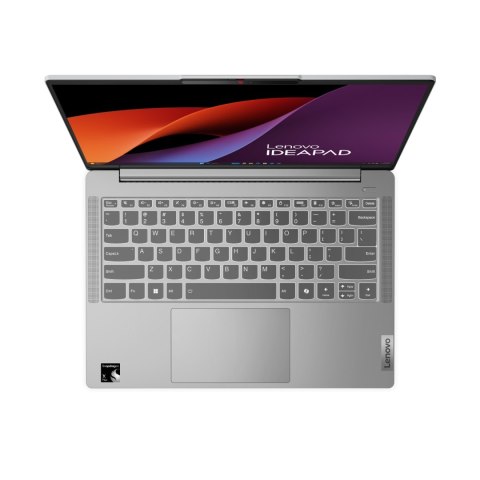 Lenovo IdeaPad Slim 5 14Q8X9 | Cloud Grey | 14 " | IPS | WUXGA | 1920 x 1200 pixels | Anti-glare | Snapdragon X | X1-26-100 | 16