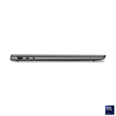 Lenovo Yoga 7 2-in-1 16ILL10 | Luna Grey | 16 " | OLED | Touchscreen | WQXGA+ | 2880 x 1800 pixels | Glossy | Intel Core Ultra 7