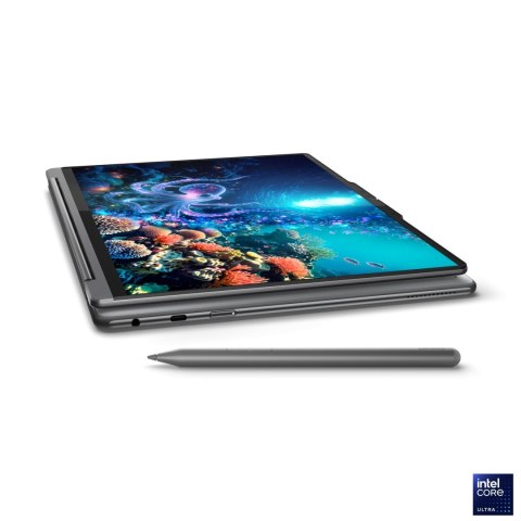Lenovo Yoga 9 2-in-1 14ILL10 | Luna Grey | 14 " | OLED | Touchscreen | WQXGA+ | 2880 x 1800 pixels | Glossy | Intel Core Ultra 7