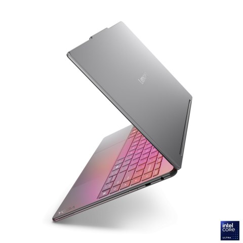Lenovo Yoga 9 2-in-1 14ILL10 | Luna Grey | 14 " | OLED | Touchscreen | WQXGA+ | 2880 x 1800 pixels | Glossy | Intel Core Ultra 7